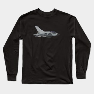 Tornado Strike Aircraft Long Sleeve T-Shirt